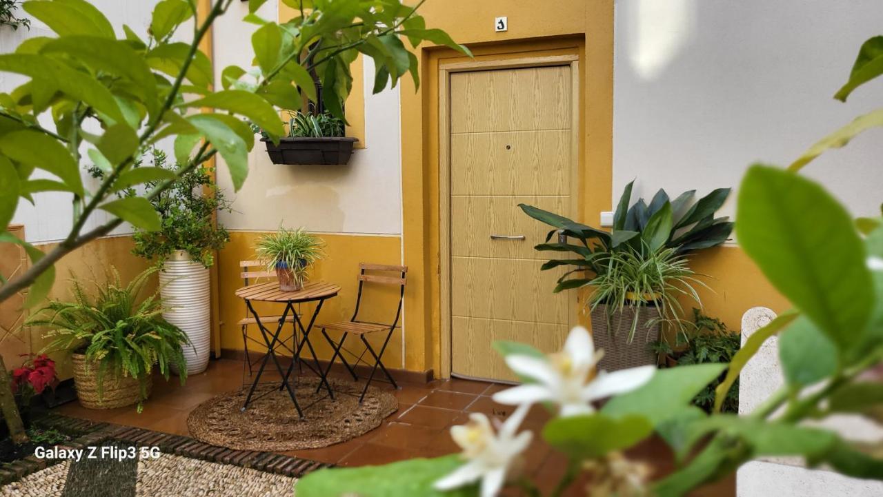 Apartamento Casa Naranjo Κόρδοβα Εξωτερικό φωτογραφία