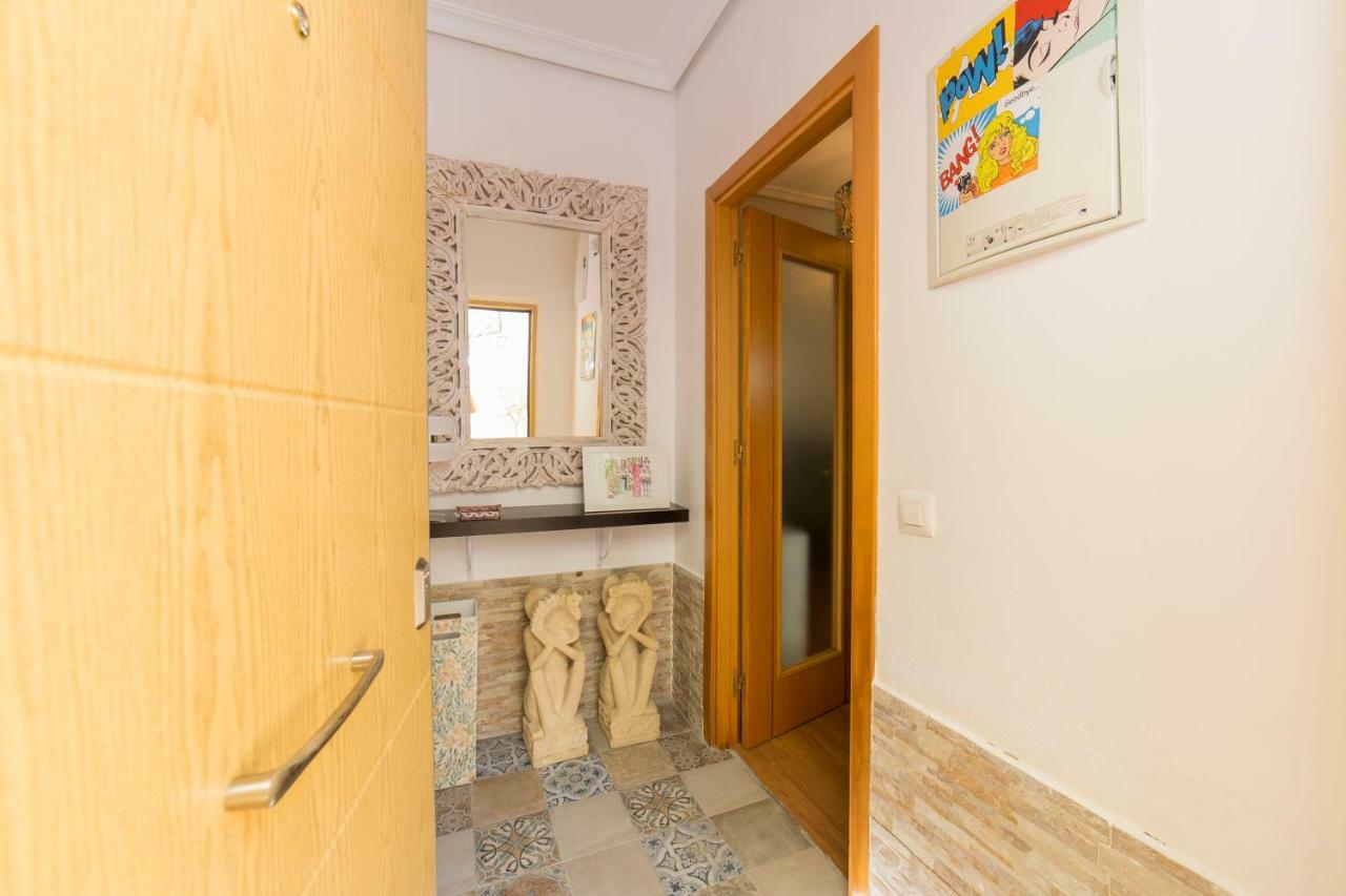 Apartamento Casa Naranjo Κόρδοβα Εξωτερικό φωτογραφία