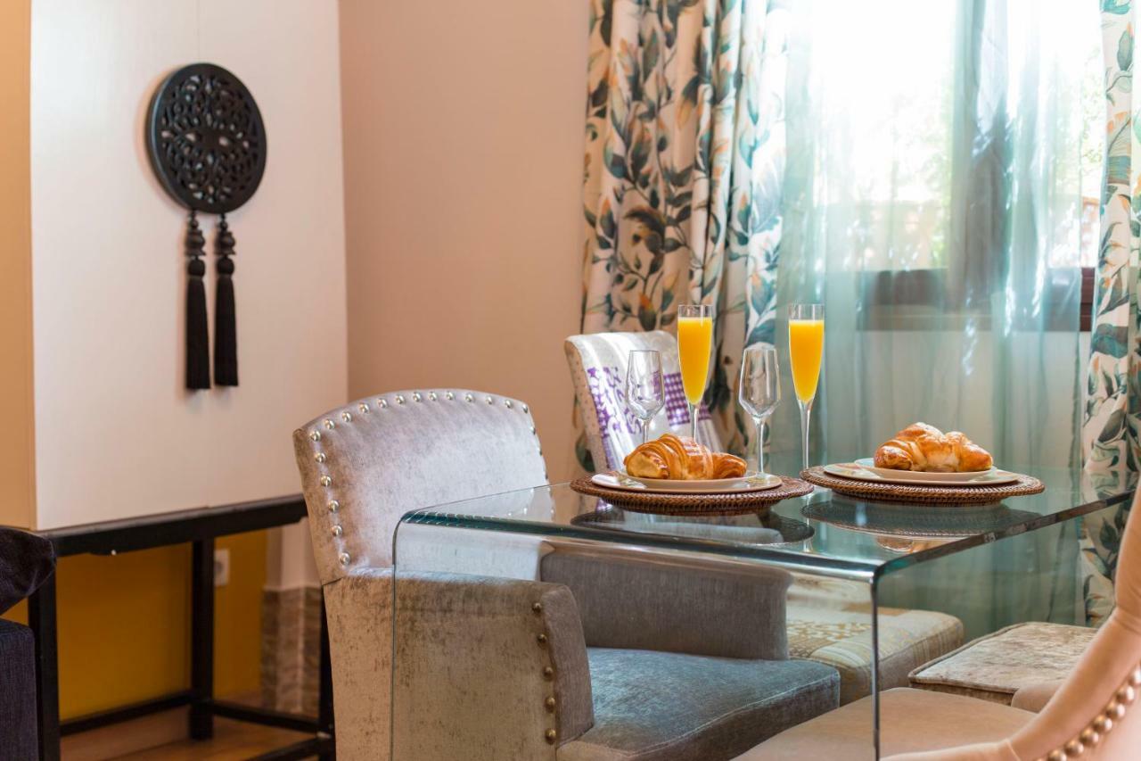 Apartamento Casa Naranjo Κόρδοβα Εξωτερικό φωτογραφία
