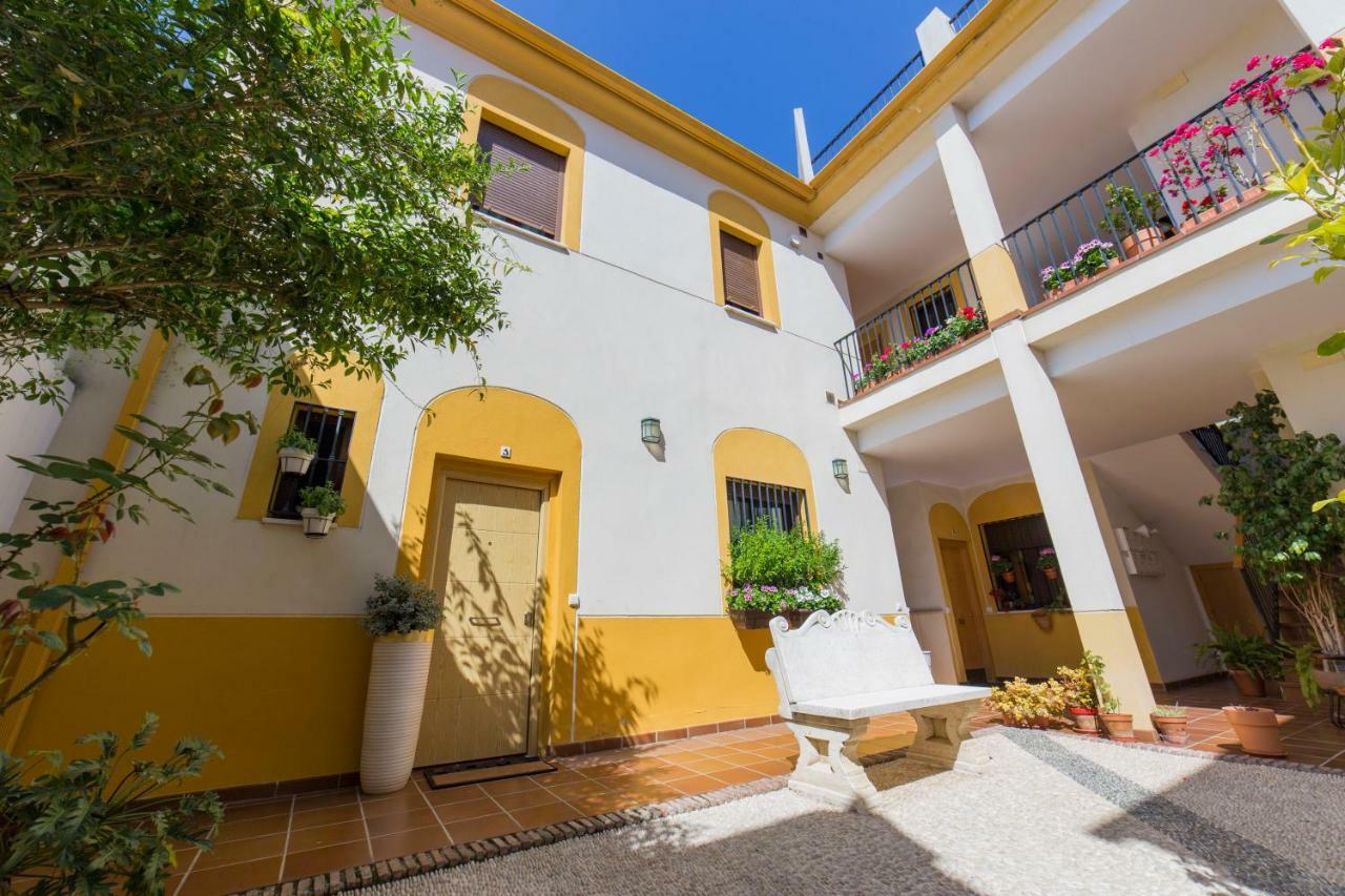 Apartamento Casa Naranjo Κόρδοβα Εξωτερικό φωτογραφία