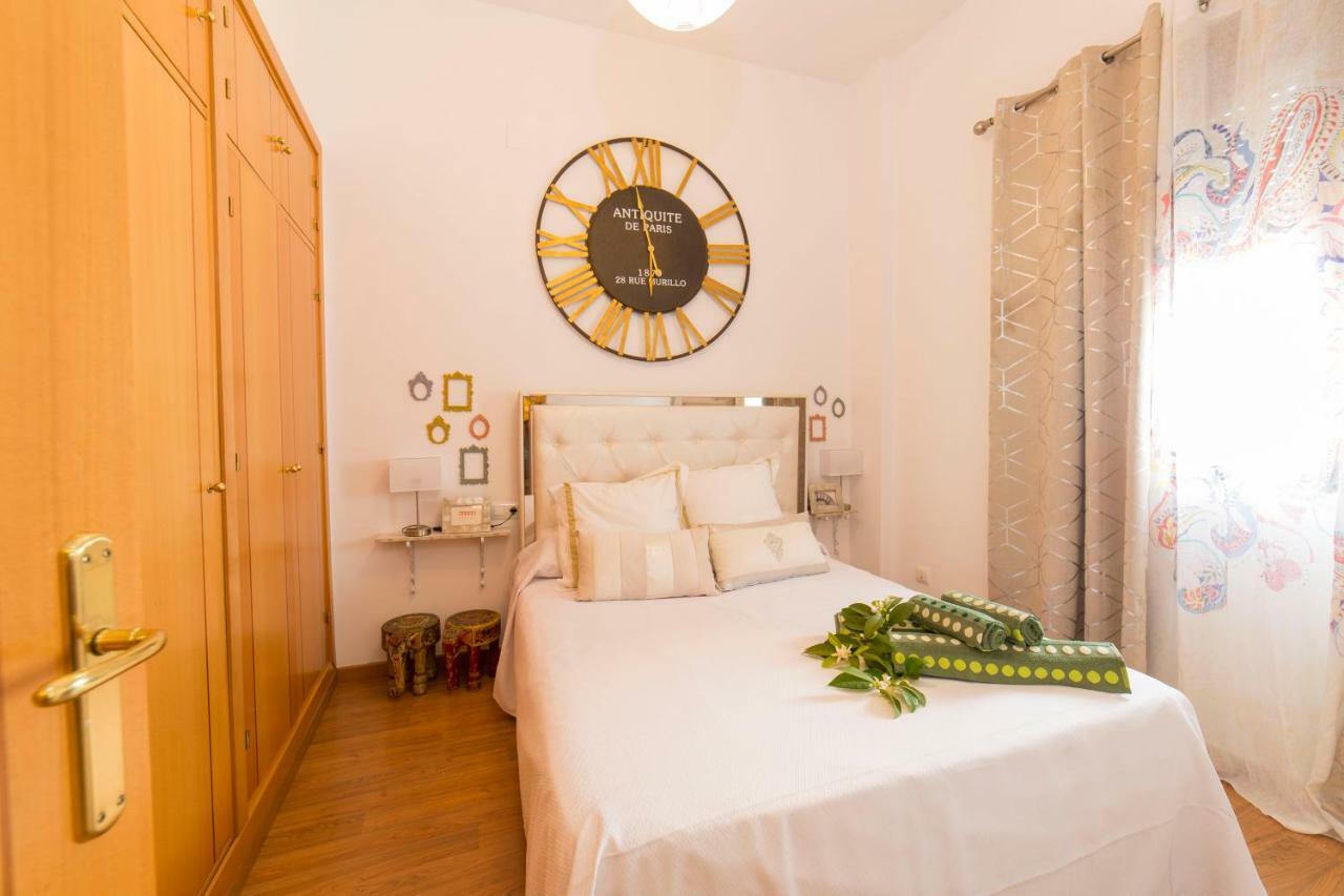 Apartamento Casa Naranjo Κόρδοβα Εξωτερικό φωτογραφία